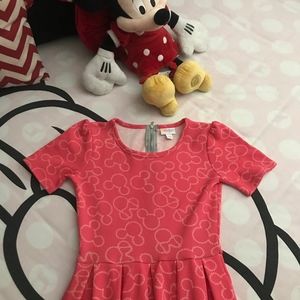 LulaRoe Disney Amelia